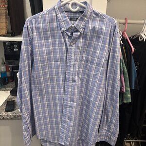 IZOD Button Down L